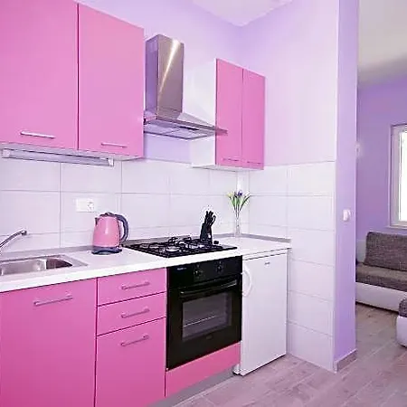 Makarska Apartments 3* Макарська