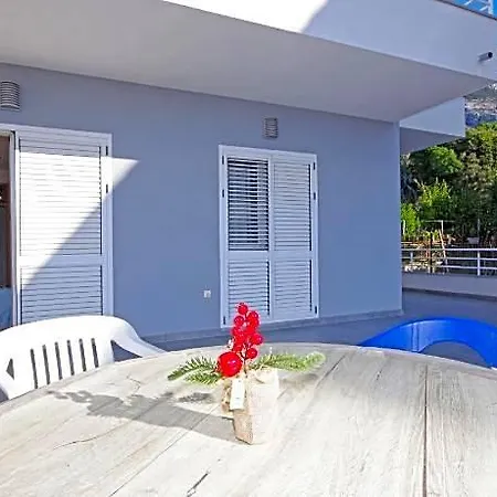 Готель Makarska Apartments Макарська