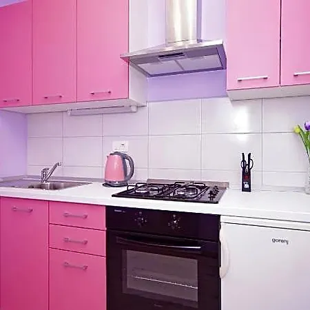 Hotell Makarska Apartments Makarska
