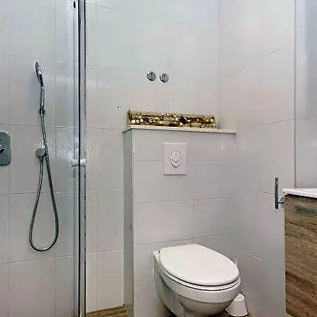 Makarska Apartments Szálloda Makarska