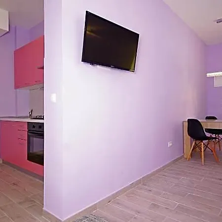 Makarska Apartments Макарска