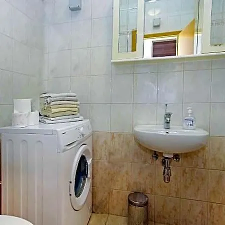Makarska Apartments Szálloda